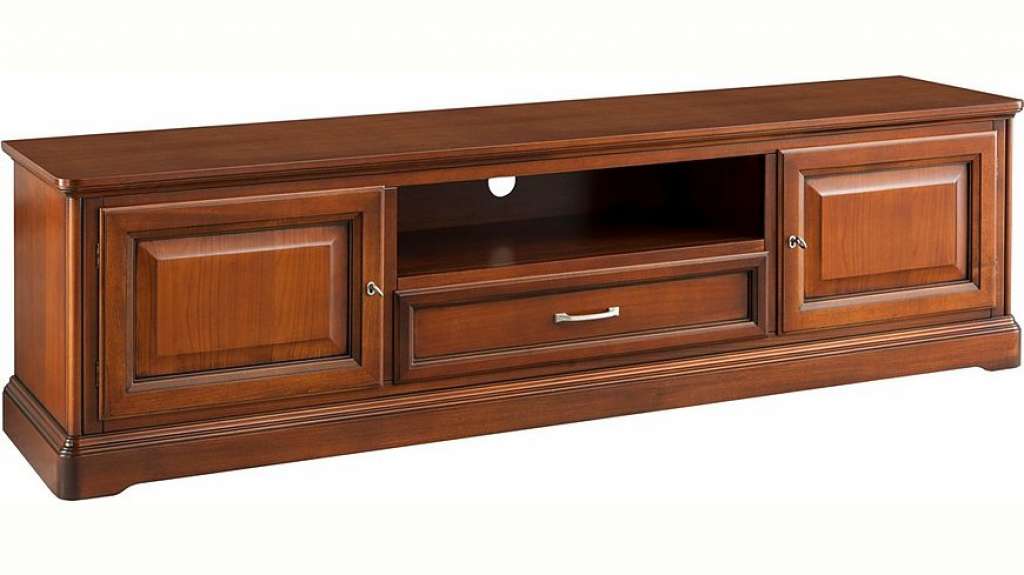 SELVA Lowboard »Villa Cinquanta«, Modell 5573, Breite 189 cm, mit 2 Türen