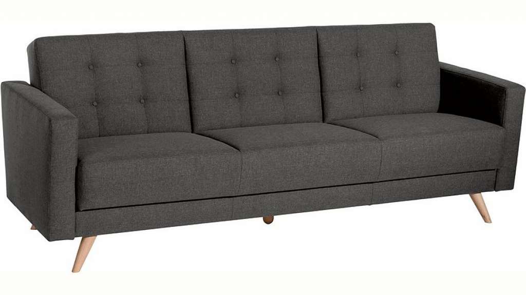 Max Winzer® 3-Sitzer »Julius«, inklusive Bettfunktion & Bettkasten, Breite 224 cm