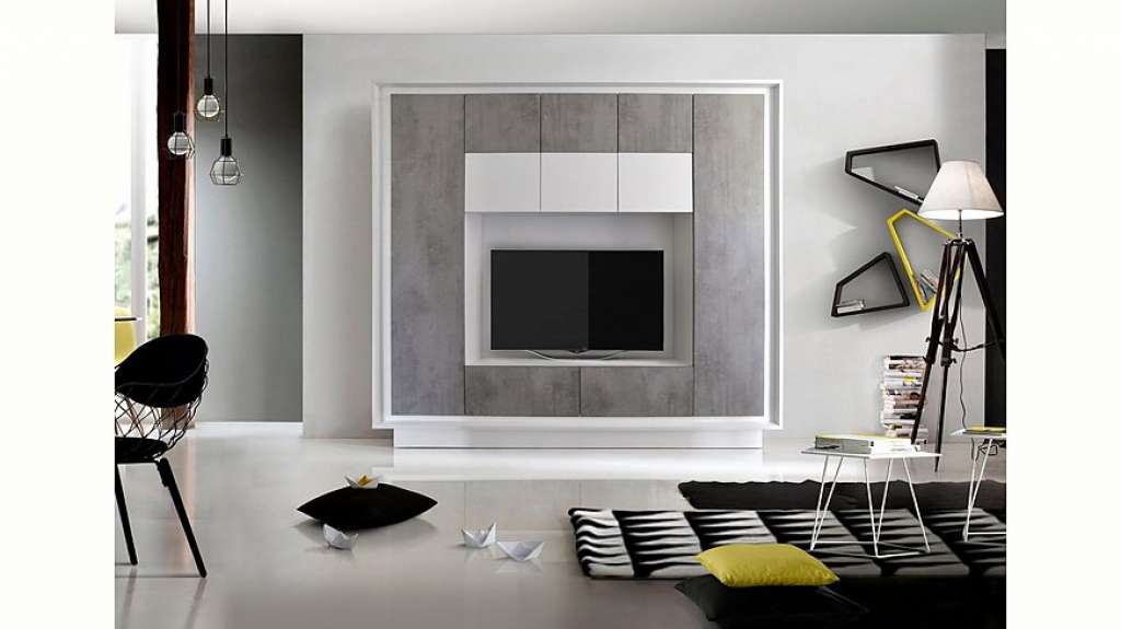 LC Wohnwand »Sky 1«