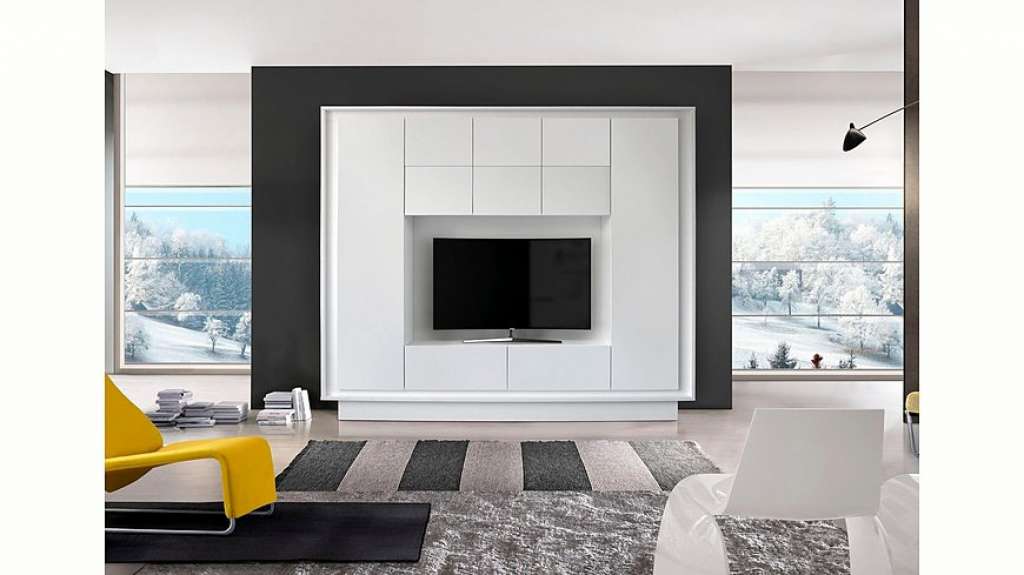 LC Wohnwand »Sky 1«