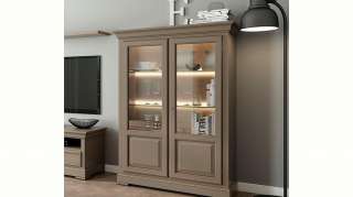 SELVA Buffetschrank »Constantia« Modell 7503, wahlweise mit oder ohne Beleuchtung