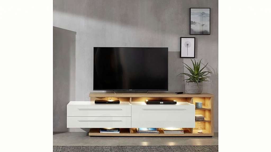 Trendteam »Odino« Lowboard, Breite 210 cm