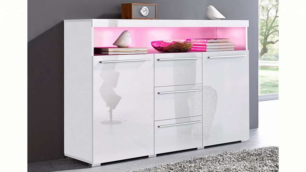 Sideboard, Breite 132 cm