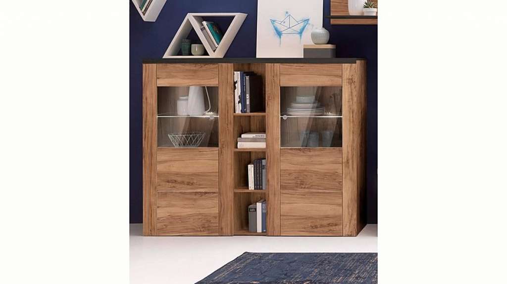 Highboard, Breite 155 cm