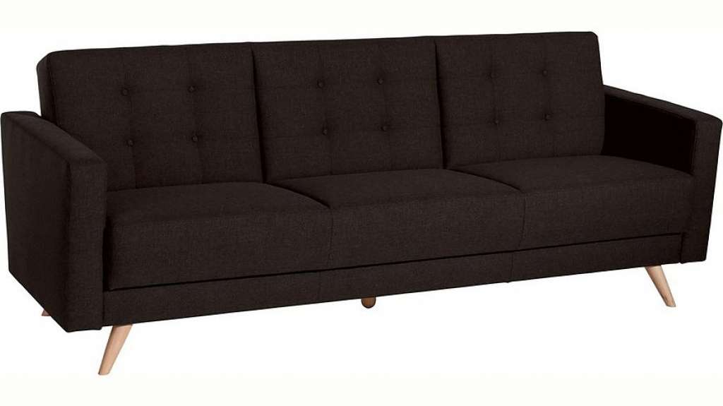 Max Winzer® 3-Sitzer »Julius«, inklusive Bettfunktion & Bettkasten, Breite 224 cm