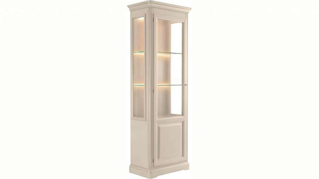 SELVA Vitrine »Villa Cinquanta« Modell 7576, Höhe 204 cm