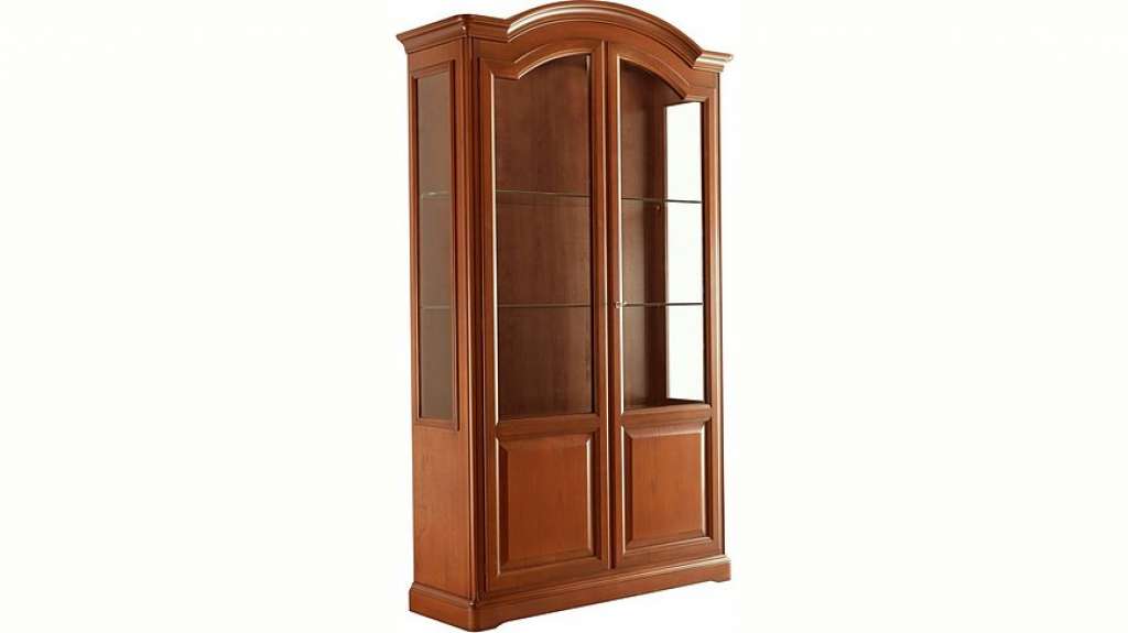 SELVA Vitrine »Villa Cinquanta« Modell 7578, Höhe 216 cm