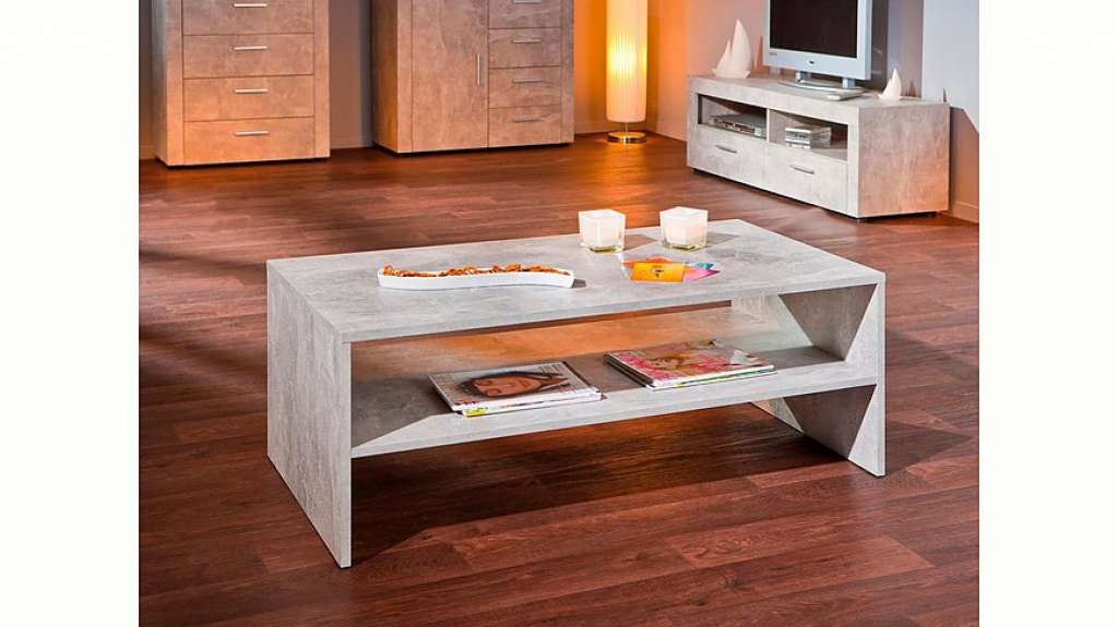 INOSIGN Couchtisch »Beton 5.1«