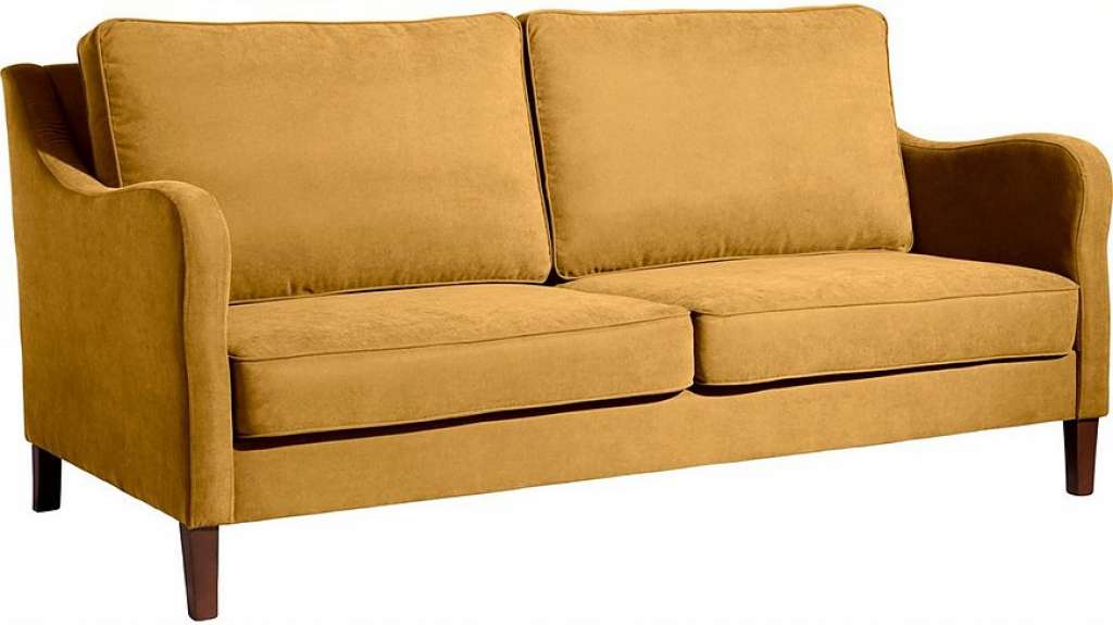 Max Winzer® 3-Sitzer »Jetty«, mit Armteilen in Wellenform, Breite 187 cm