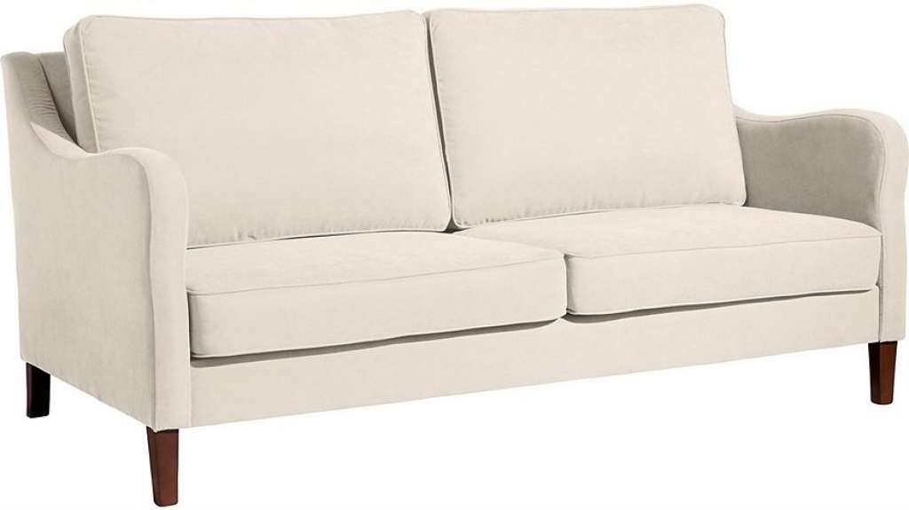 Max Winzer® 3-Sitzer »Jetty«, mit Armteilen in Wellenform, Breite 187 cm