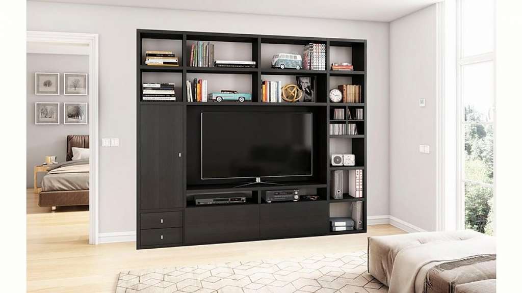 Wohnwand »TORO 372-1«