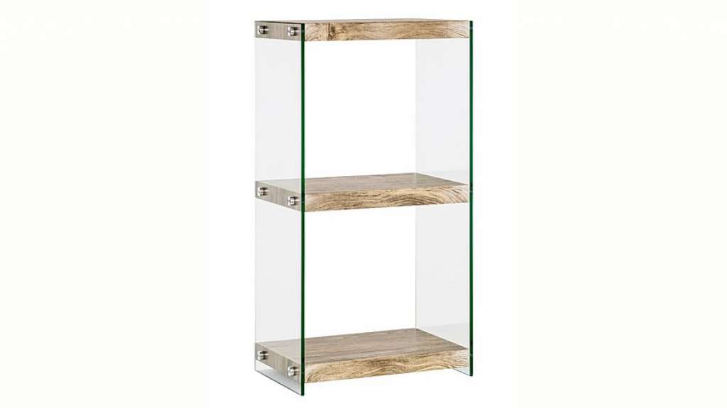 heine home Regal , mit transparenten Seitenwänden