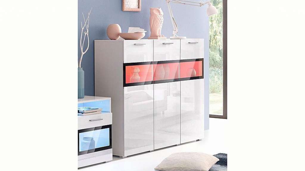 Highboard, Breite 136, 5 cm