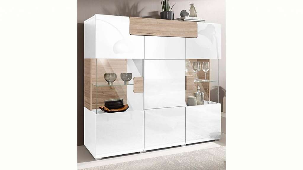 Highboard »Toledo«, Breite 147,4 cm