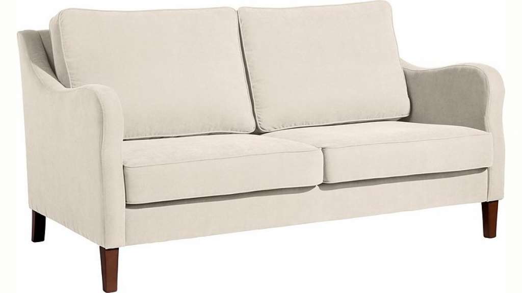 Max Winzer® 2-Sitzer »Jetty«, mit Armteilen in Wellenform, Breite 168 cm