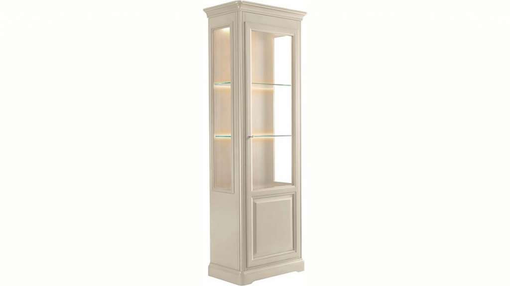 SELVA Vitrine »Villa Cinquanta« Modell 7576, Höhe 204 cm