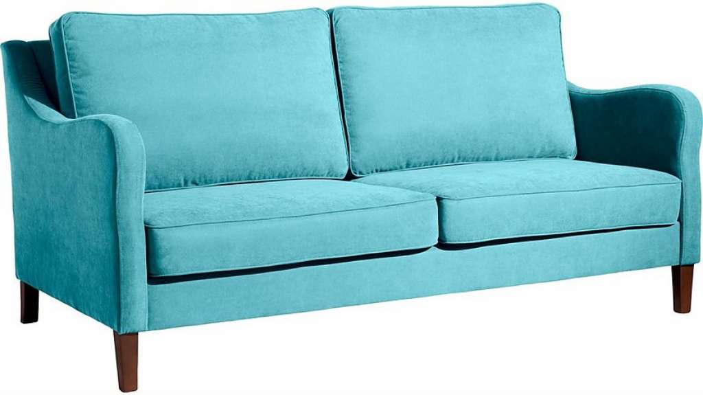 Max Winzer® 3-Sitzer »Jetty«, mit Armteilen in Wellenform, Breite 187 cm