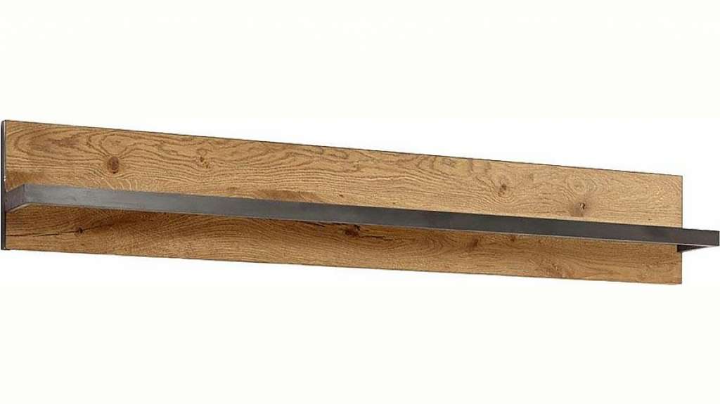 Quadrato Wandregal »Reef«, Breite 170 cm - rustikal stilvolles Design