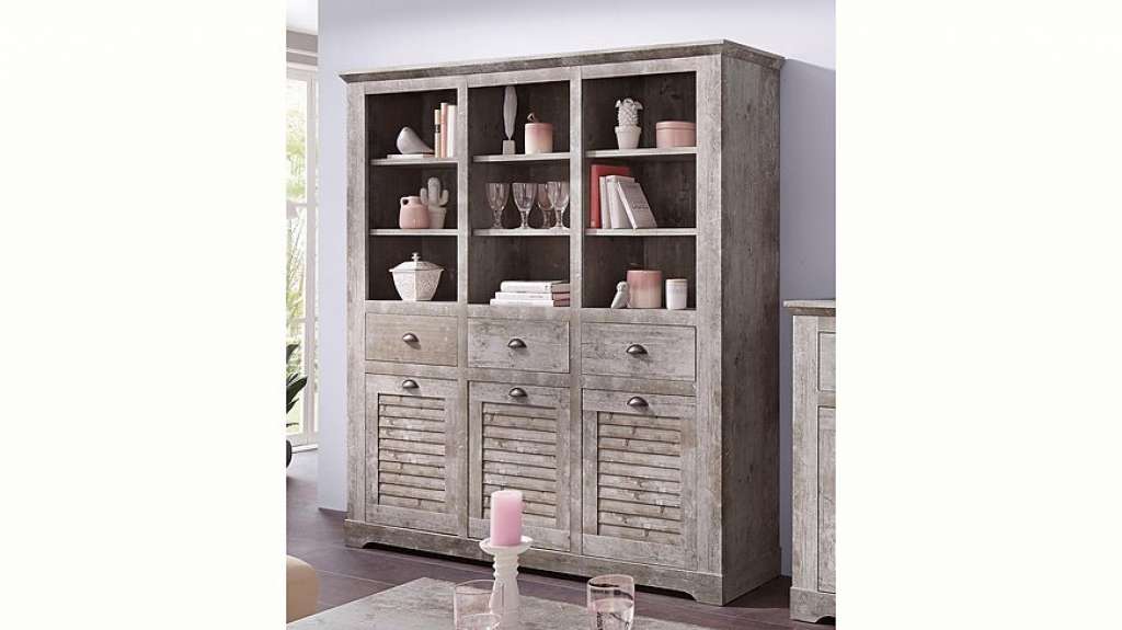 FORTE Highboard Breite 185 cm