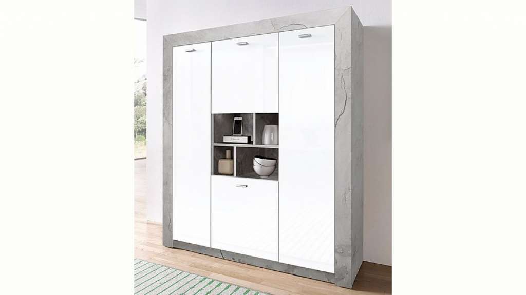 Highboard, Breite 120 cm