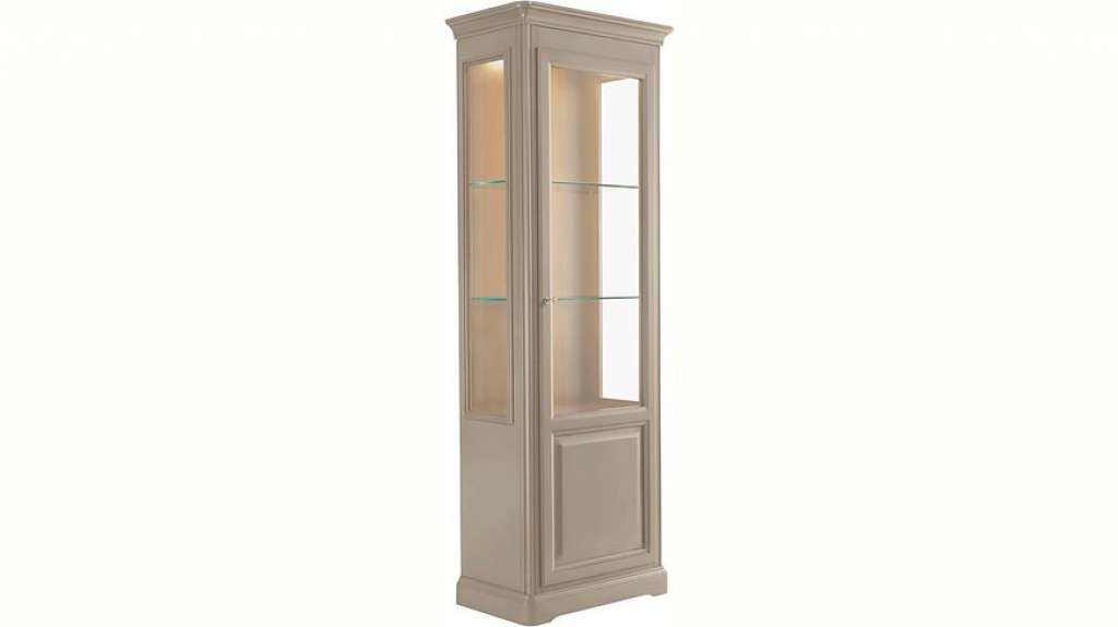 SELVA Vitrine »Villa Cinquanta« Modell 7576, Höhe 204 cm