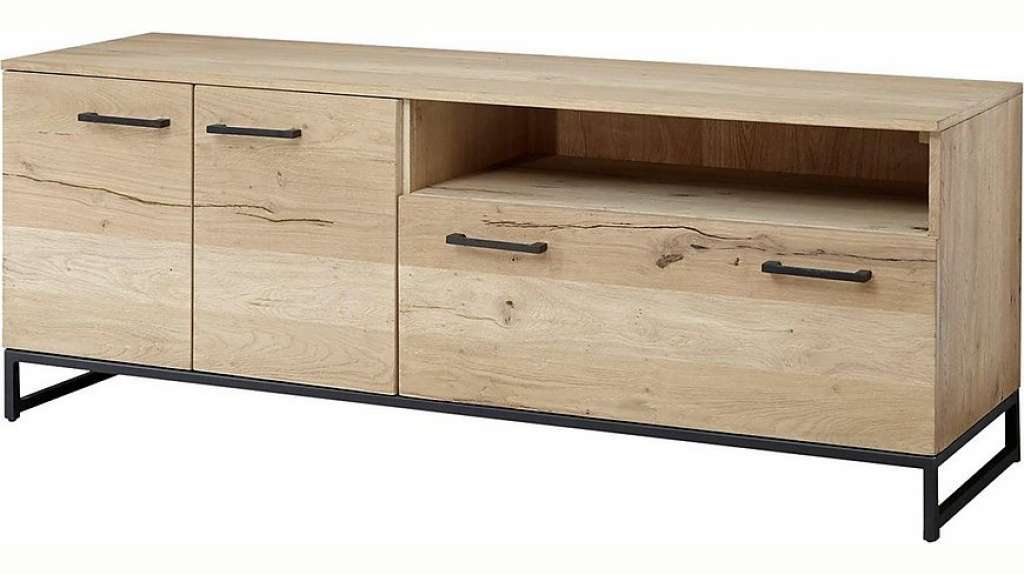 Quadrato Lowboard »Niagara«, klassisches Wohndesign und modernes Ambiente vereint in einer Komposition