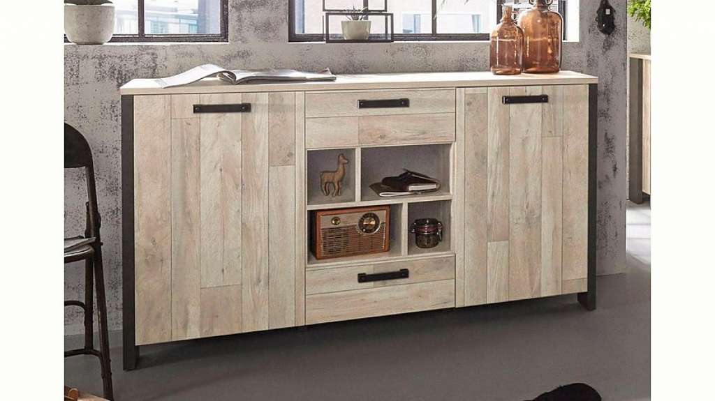 FORTE Sideboard »Clif«, Breite 156,4 cm