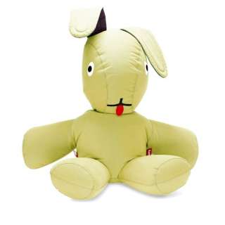 Fat boy - CO9 xs Stofftier - Lime green - indoor