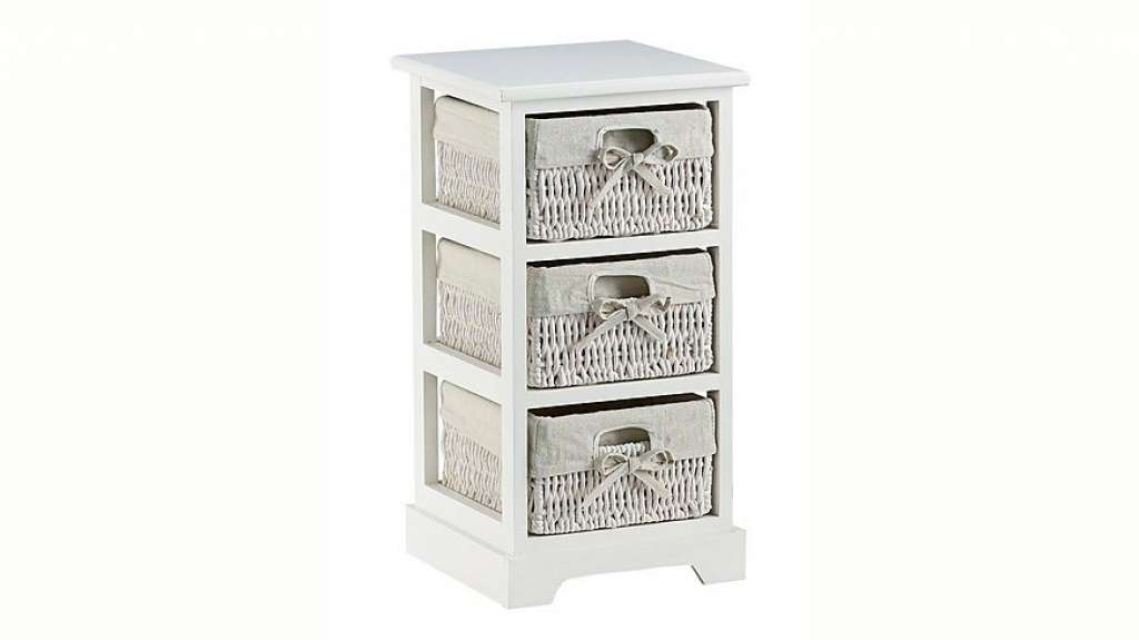 heine home Kommode , inklusive Körbe