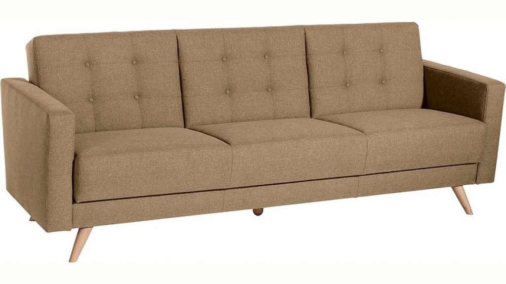 Max Winzer® 3-Sitzer »Julius«, inklusive Bettfunktion & Bettkasten, Breite 224 cm