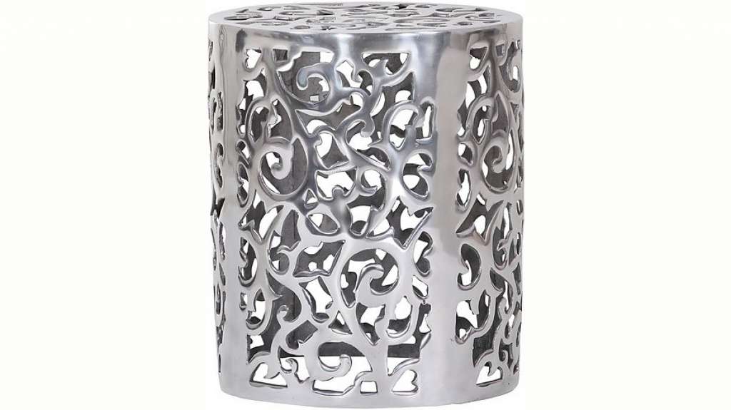 Gutmann Factory Beistelltisch »Garda«, Ø 37cm