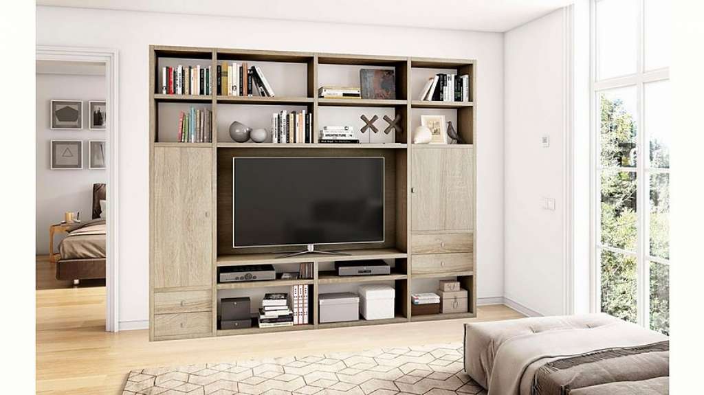 Wohnwand »TORO 375«