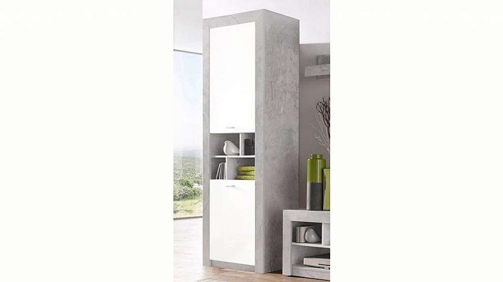 Stauraumvitrine, Höhe 180 cm