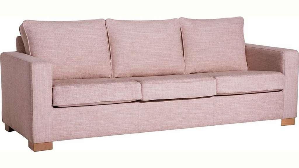 Max Winzer® 3-Sitzer »Nelly«, mit Kederverzierung, Breite 223 cm
