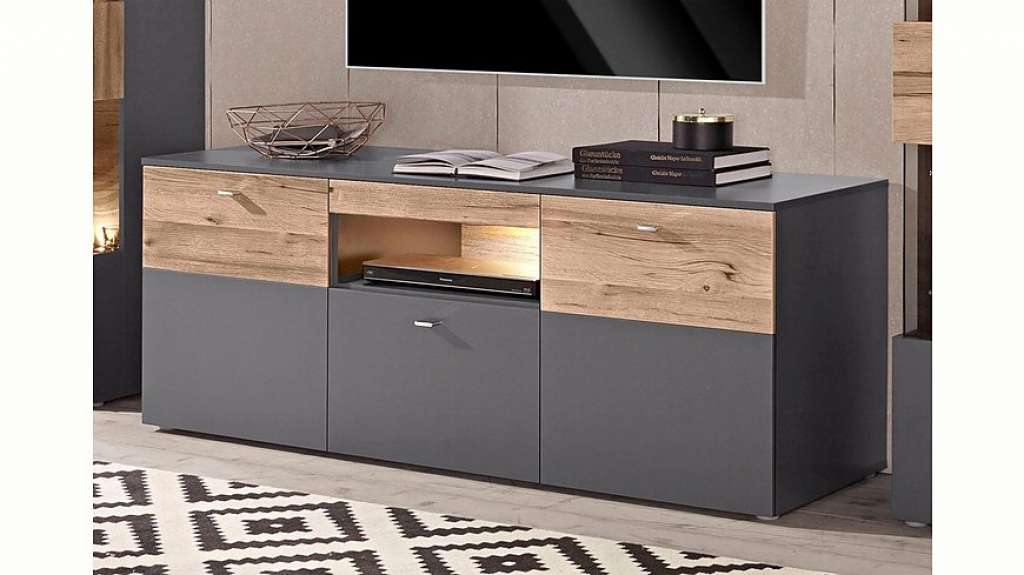 FORTE Lowboard Breite 150 cm