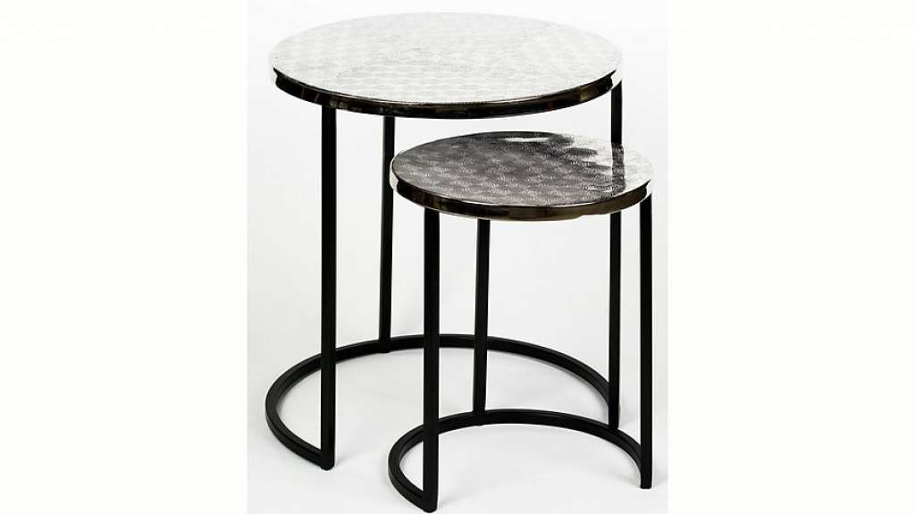 Lambert Beistelltisch »Duetto« (Set)