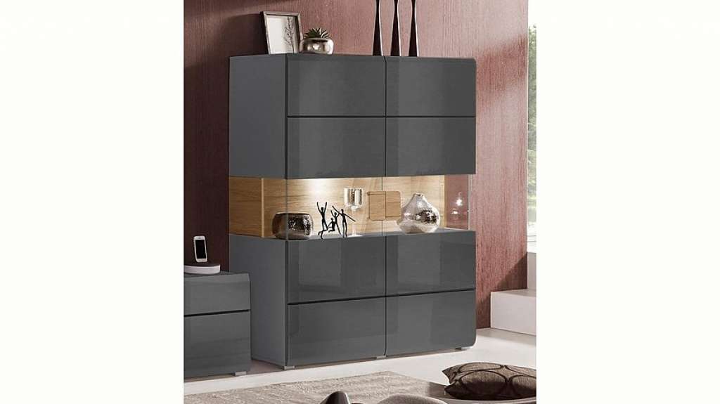 Highboard »Toledo«, Höhe 152 cm