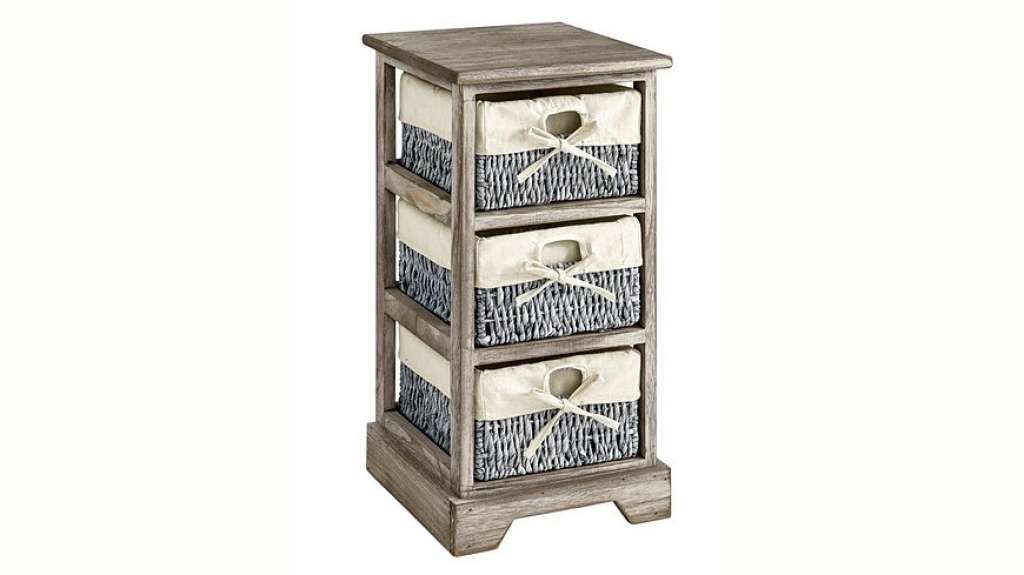 heine home Kommode , inklusive Körbe