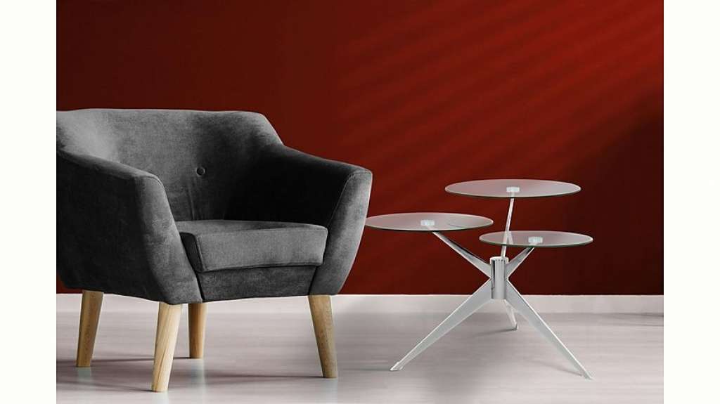 Kayoom Beistelltisch »Triplet«