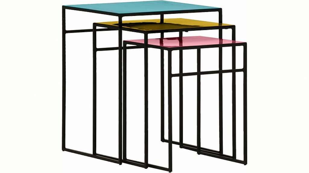 Gutmann Factory Beistelltisch (Set, 3 St)