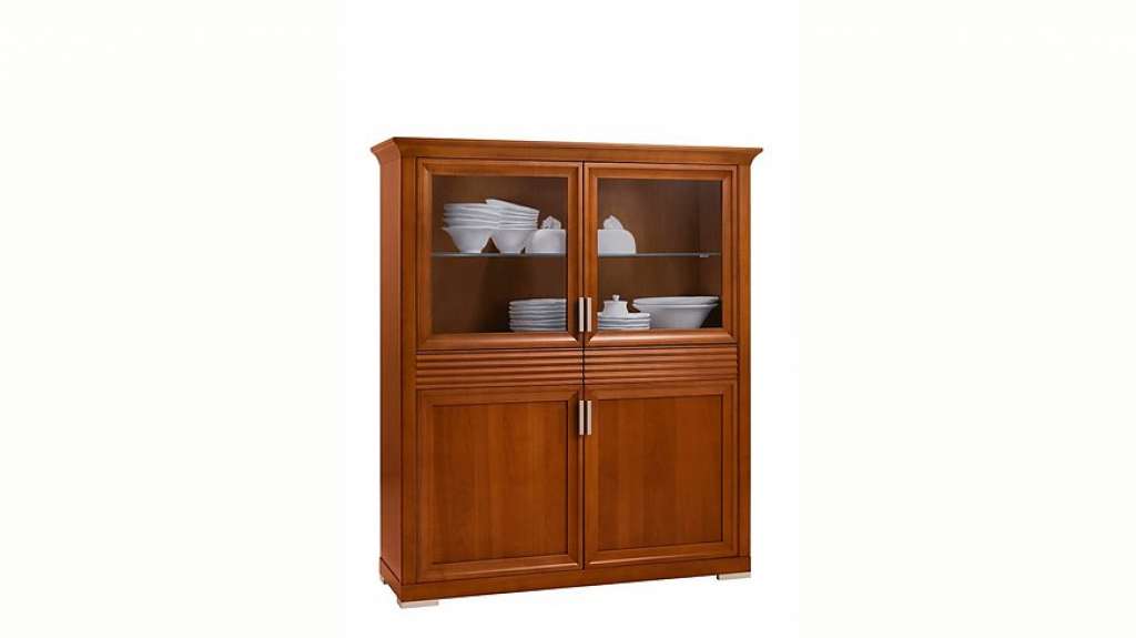SELVA Vitrine »Luna« Modell 7239, wahlweise mit Beleuchtung