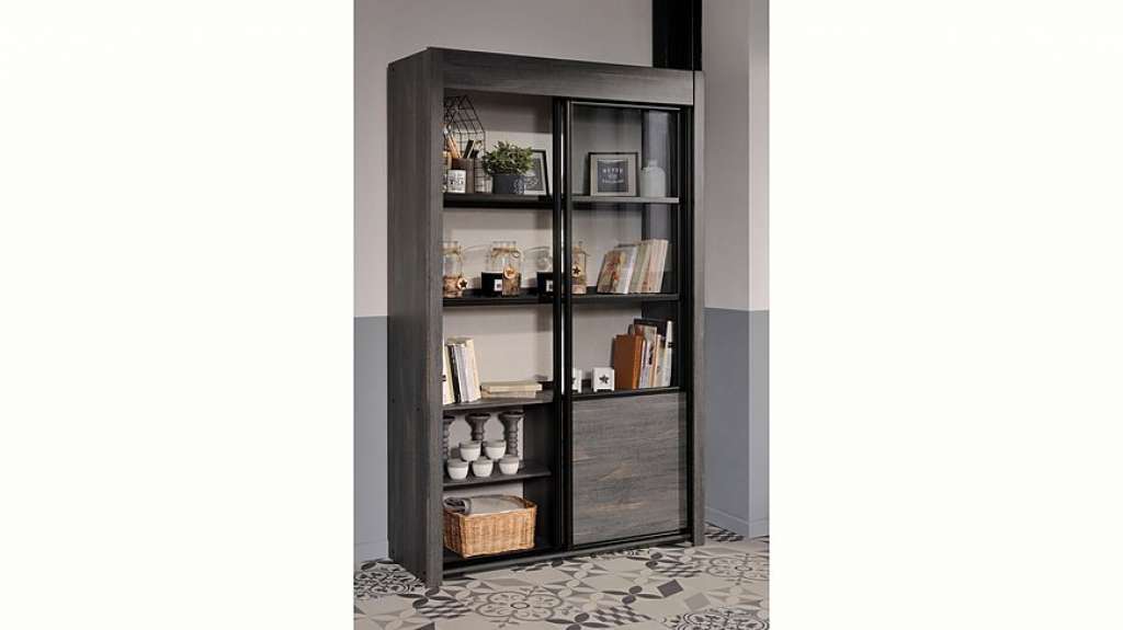 Parisot Vitrine »Maxwell 1«, Höhe 203 cm