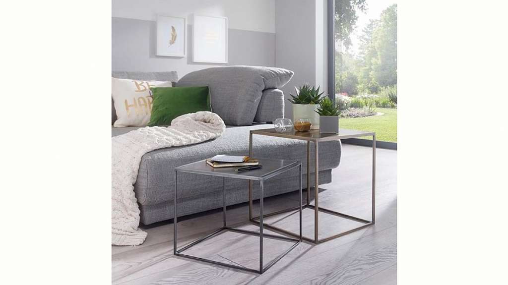 INOSIGN Beistelltisch »Matti« (Set, 2 St)