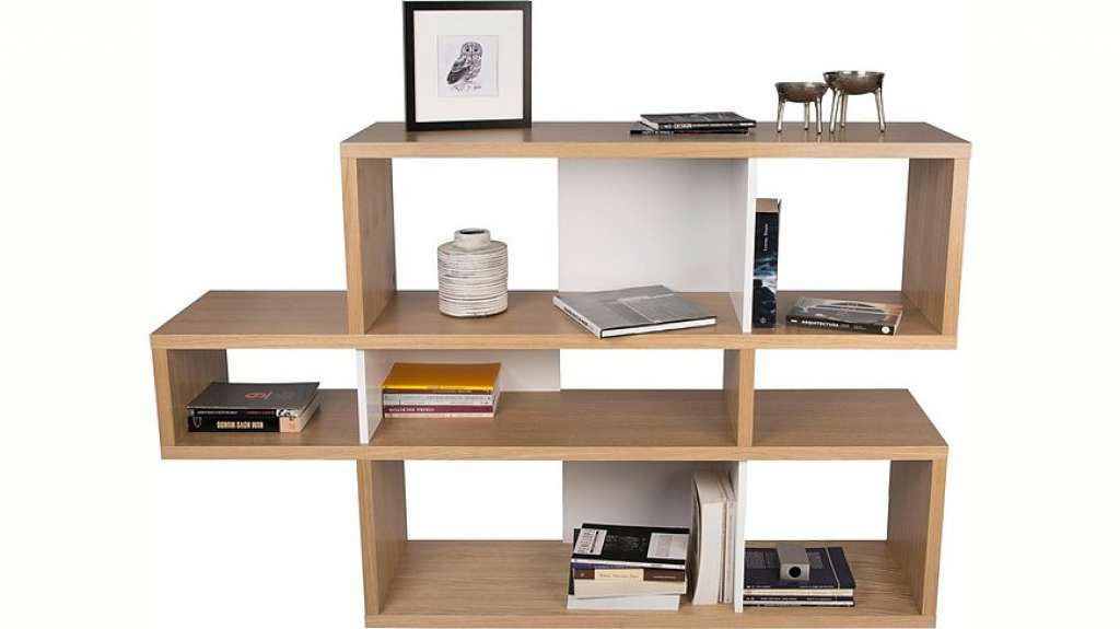 TemaHome Regal »London«, in vielen unterschiedlichen Farbvarianten und unterschiedlichen Höhen, mit dekorativer Rahmenoptik