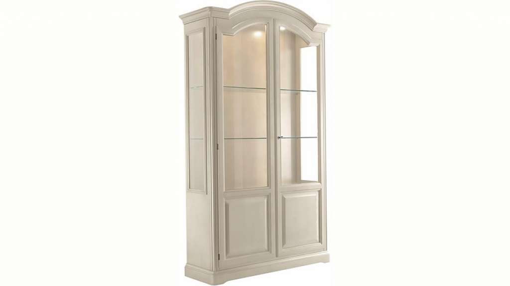 SELVA Vitrine »Villa Cinquanta« Modell 7578, Höhe 216 cm