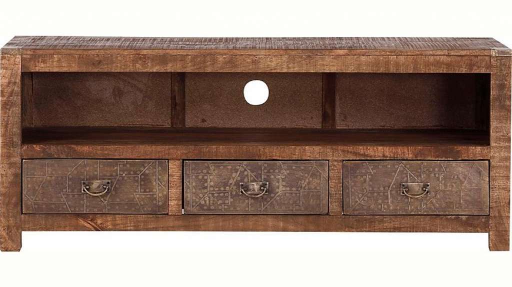 Gutmann Factory Lowboard »Oriental«, aus Massivholz Mango