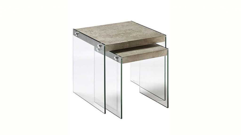 heine home Beistelltisch 2er Set