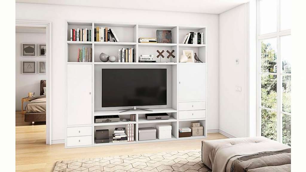 Wohnwand »TORO 375«