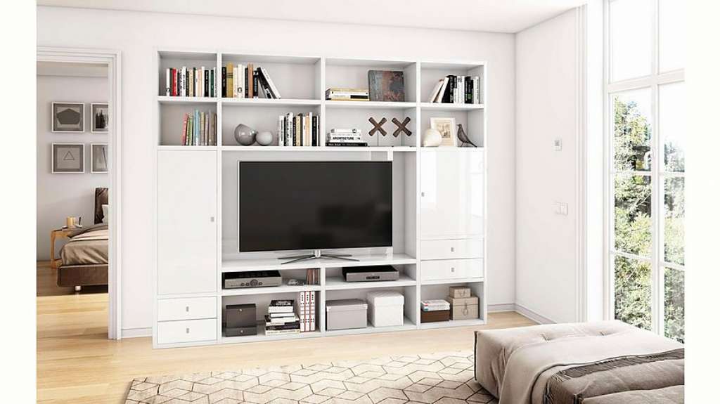 Wohnwand »TORO 375«