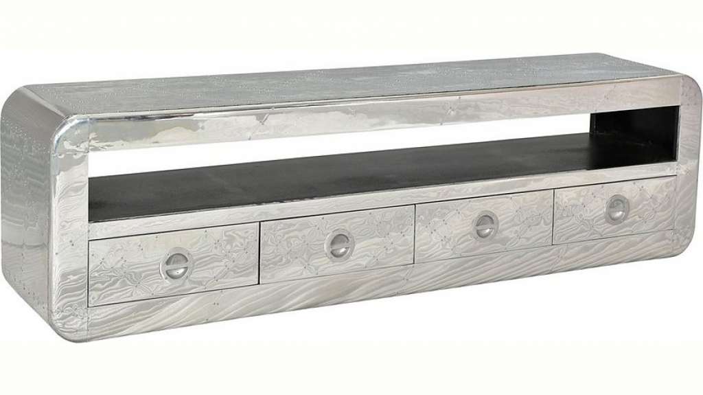 SIT Lowboard »AIRMAN«, in moderner Flugzeugoptik